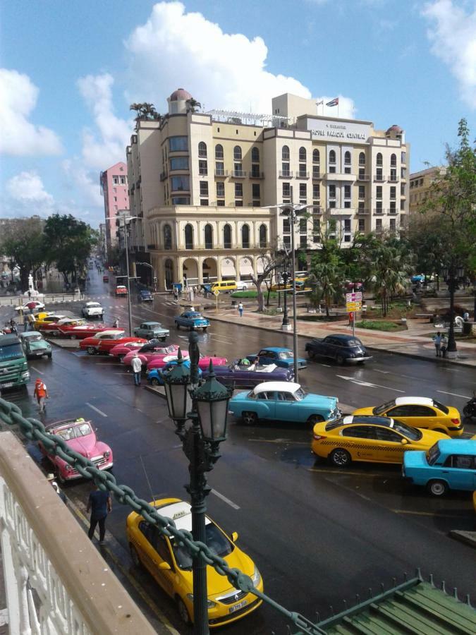 Hotel Inglaterra Havana Dış mekan fotoğraf